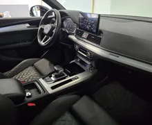 Notranja slika - Audi Q5 - quattro 40 TDI Advanced S tronic S-line - 10 - Predogledna slika