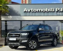 Zunanja slika - Ford Ranger - 3.2 TDCI DC 4X4 A6 WILDTRAK 1.LASTNIK SLO ROLO - 1 - Predogledna slika