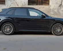 Zunanja slika - Porsche Cayenne - 3.0T E-Hybrid Sport Chrono Pano Asistence SLO - 4 - Predogledna slika