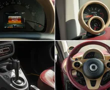 Zunanja slika - Smart fortwo cabrio - 80kW 109 KM  BRABUS TAILOR MADE UNIKAT - 11 - Predogledna slika