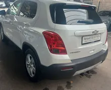 Zunanja slika - Chevrolet Trax - 1.7 DTI - 3 - Predogledna slika
