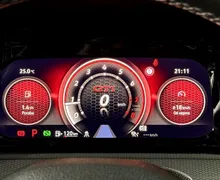 Zunanja slika - Volkswagen Golf - 2.0 GTI - DSG - KAMERA - IQ LED - RADAR - GRET SED - 15 - Predogledna slika