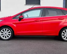 Zunanja slika - Ford Fiesta - 1.25l+LED+ALU+TITANIUM+TEMP... - 4 - Predogledna slika