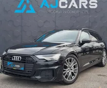 Zunanja slika - Audi A6 - Avant 40 TDI Stronic-Sline-Virtual-Laser-Hud-B O - 1 - Predogledna slika