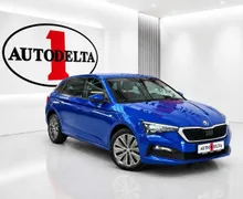 Zunanja slika - Škoda Scala - 1.5 TSI Tour DSG - 2 - Predogledna slika