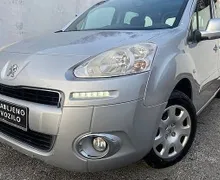 Zunanja slika - Peugeot Partner - ACTIVE 1.6 HDi 92 - 2 - Predogledna slika