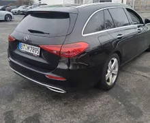Zunanja slika - Mercedes-Benz C-Razred - T-Modell C 220 d 162 KW.NEMŠKI+4ALU.KAMERA.ACC - 4 - Predogledna slika