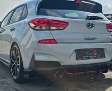 Zunanja slika - Hyundai i30 - 2.0 T-GDI N Performance-PERLA LIGHT BLUE- ODLIČEN- - 11 - Predogledna slika