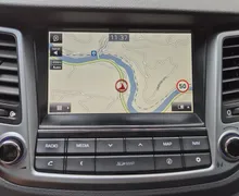 Zunanja slika - Hyundai Tucson - PREMIUM 1.6 T-GDI 177PS-SLO-1.LAST-XENON-NAVI-KAM - 14 - Predogledna slika