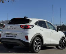 Zunanja slika - Ford Puma - TITANIUM 1.0 ECOBOOST 125KM mHEV AVT SLO 1.LASTNIK - 7 - Predogledna slika