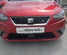 Zunanja slika - Seat Ibiza - 1.0 TSI 70 95  FR VIRTUAL AMBIENT OSVETLITEV - 2 - Predogledna slika