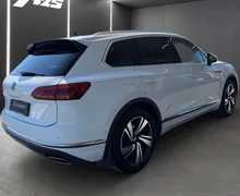 Zunanja slika - Volkswagen Touareg - 4motion V6 TDI Elegance Tiptronic-Slovensko vozi - 3 - Predogledna slika