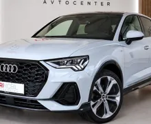 Zunanja slika - Audi Q3 - Sportback 35 TDI S line S tronic•PANO•KAM360•AMBIENT•VL.KLJU - 1 - Predogledna slika