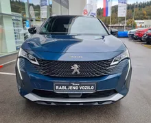 Zunanja slika - Peugeot 3008 - 1.2 MHEV 136 GT OPREMA Avtomatik - POTRJENA KNJIGA - 3 - Predogledna slika