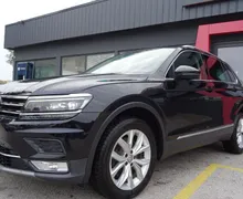 Zunanja slika - Volkswagen Tiguan - 2.0 TDI DSG 4MOT Highline 240KM - SLO - - 1 - Predogledna slika