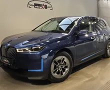 Zunanja slika - BMW iX - xDrive 50 LUFT LASER 360KAM KLJUKA HEADUP 4WS - 1 - Predogledna slika