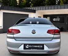 Notranja slika - Volkswagen Passat - 1.6 TDI•LIMO•NAVI•PDC•ODLIČEN... - 13 - Predogledna slika
