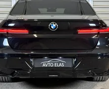 Zunanja slika - BMW Serija 7 - : 740XD - M PRO - TV - ZRAČNO - B W - MASAŽA ... - 5 - Predogledna slika