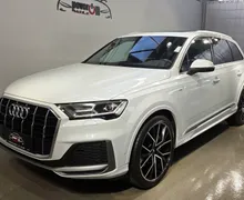 Zunanja slika - Audi Q7 - quattro 45 TDI Tiptronic PANO LUFT KLJUKA - 1 - Predogledna slika