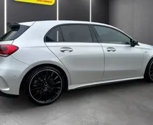 Zunanja slika - Mercedes-Benz A-Razred - 35 AMG 4MATIC + DTC LED KAM NAVI PDC TEMP GR.SEDEŽ - 9 - Predogledna slika