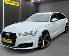 Zunanja slika - Audi A6 - Avant 3.0 TDI 20COL S-LINE XENON NAVI PDC KAM TEM TOP... - 1 - Predogledna slika
