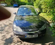 Zunanja slika - Ford Mondeo - 2,0 TDCi Trend Durashift - 2 - Predogledna slika