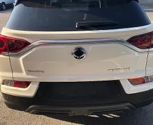 Zunanja slika - SsangYong Korando - 1.5 T-GDI Style+ M T....AKCIJA..... - 4 - Predogledna slika