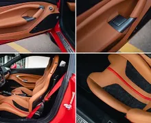 Zunanja slika - Ferrari F8 - LIFT JBL RACING SEDEŽI GARANCIJA DO JUL2027 - 17 - Predogledna slika