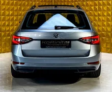 Notranja slika - Škoda Superb - 2.0 TDI 4X4 AUT.-PANO-GRETJE-NAVI-RADAR TEMP - 10 - Predogledna slika