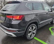 Zunanja slika - Seat Ateca - 2.0 TDI 150 STYLE DSG 4WD|Navi|F+Lasist|ACC|FulLED - 4 - Predogledna slika