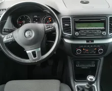 Notranja slika - Volkswagen Sharan - 2,0 TDI BlueMotion Technology Comfortline - 5 - Predogledna slika