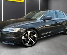 Zunanja slika - Audi A6 - 3.0TDI QUATTRO LED NAVI TEMP PDC MEMORY GR.SEDEŽ - 2 - Predogledna slika