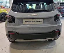 Zunanja slika - Jeep Avenger - 1.2 GSE 100 ALTITUDE + ZIMSKI BON - 5 - Predogledna slika