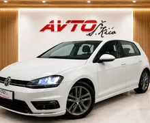Zunanja slika - VW Golf - 2.0 TDI-R-LINE-1.LASTNIK-BI-XENON-LED-TEMP-SLO-PDC - 1 - Predogledna slika