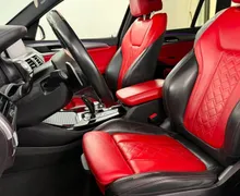 Zunanja slika - BMW X3 - serija : xDrive M40d Avt.NEMŠKI+4ALU.KAMERA.LED.USNJE.240KW - 19 - Predogledna slika