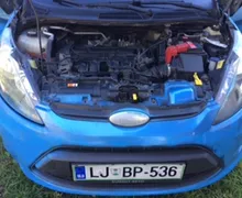 Motor in tehnologija - Ford Fiesta - 1.25 Duratec - 22 - Predogledna slika