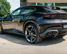 Zunanja slika - Ferrari Purosangue - VSA DODATNA OPREMA - FERRARI APPROVED DO FEB 2029 - 7 - Predogledna slika