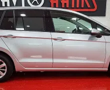 Zunanja slika - VW Golf - Sportsvan 1.6 TDI BMT.BREZ POLOGA DO 7 LET.VELIKI SERVIS OPR - 10 - Predogledna slika