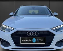 Zunanja slika - Audi A4 - Avant 35 TFSI Advanced S tronic - 2 - Predogledna slika
