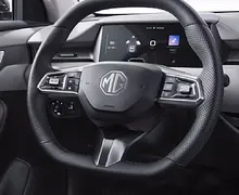 Zunanja slika - MG MGS5 EV - Comfort 64kWh+7 let tovarniške garancije - 3 - Predogledna slika