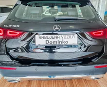 Zunanja slika - Mercedes-Benz GLA-Razred - 180 URBAN PRO-SLO-AMBI-LED-DAB-KAM-AVT.PRTLJ-VIDEO - 5 - Predogledna slika