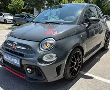 Zunanja slika - Abarth 595 - Serie 4 695 XSR Yamaha 1.4 T-Jet 121kW - 2 - Predogledna slika