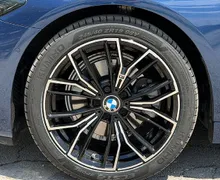 Zunanja slika - BMW Serija 5 - Touring: 520i Luxury Line - LED - MEMORY - VIRTUAL - ALU - 7 - Predogledna slika