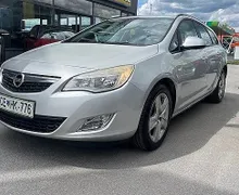 Zunanja slika - Opel Astra - 1.7CDTI 81KW RM6 - 1 - Predogledna slika