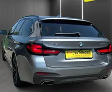 Zunanja slika - BMW Serija 5 - Touring: 530d xDrive M SPORT PAKET LED NAVI KAM VIRTUAL - 6 - Predogledna slika