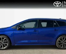 Zunanja slika - Toyota COROLLA - TS 2.0 Hybrid CVT Executive - 4 - Predogledna slika