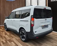 Zunanja slika - Ford Tourneo - Courier E- TITANIUM - 5 - Predogledna slika