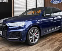 Zunanja slika - Audi Q7 - 60 TFSI e QUATTRO 3.0 V6 456 PS 3XS-Line-SOH 97.2 - 1 - Predogledna slika