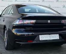 Zunanja slika - Peugeot 508 - 1.5HDI EAT8 Active LED•TEMP•LANE•VIRTUAL•KAMER•17C - 3 - Predogledna slika