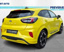 Zunanja slika - Ford Puma - Gen-E 43 kWh Premium-SLO-RADAR-BLIS-LINE-360o-ZIMS - 4 - Predogledna slika